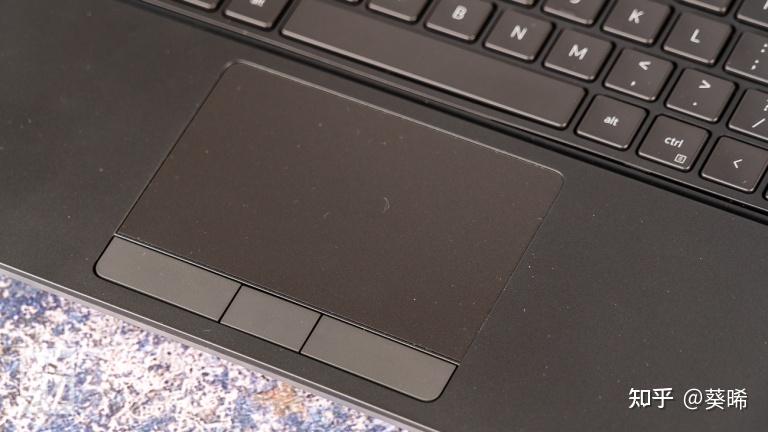 戴尔precision7550评测