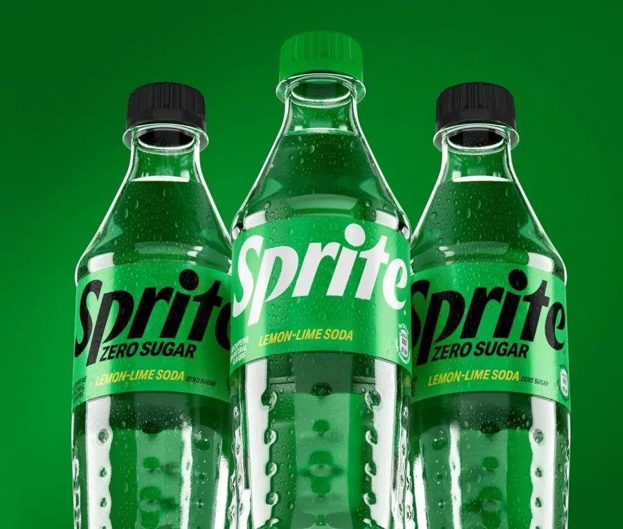 雪碧sprite启用新logo设计啦