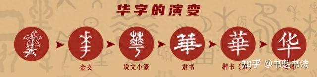 可以介绍一个喜欢的汉字的演变过程吗? - 知乎