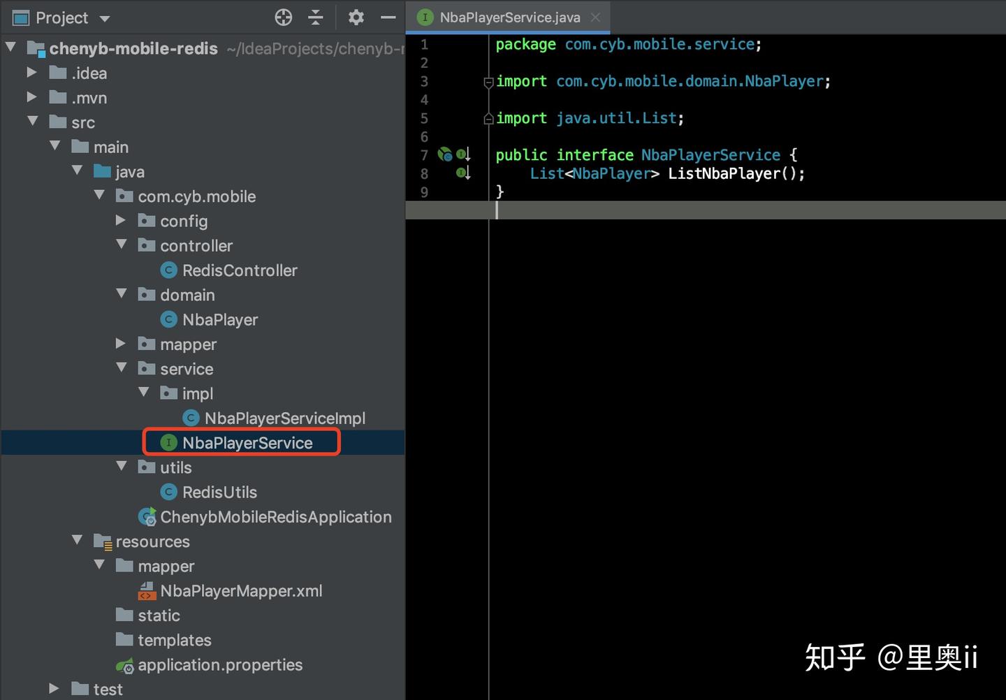 SpringBoot实战：整合Redis、mybatis，封装RedisUtils工具类等（附源码） - 知乎