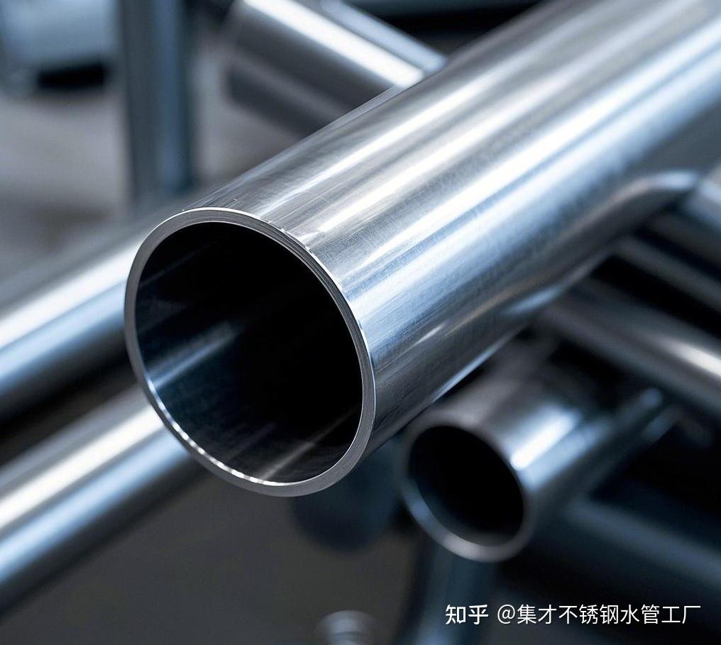 不锈钢焊管和无缝管精轧后的区别:高性价比如何选择? - 知乎