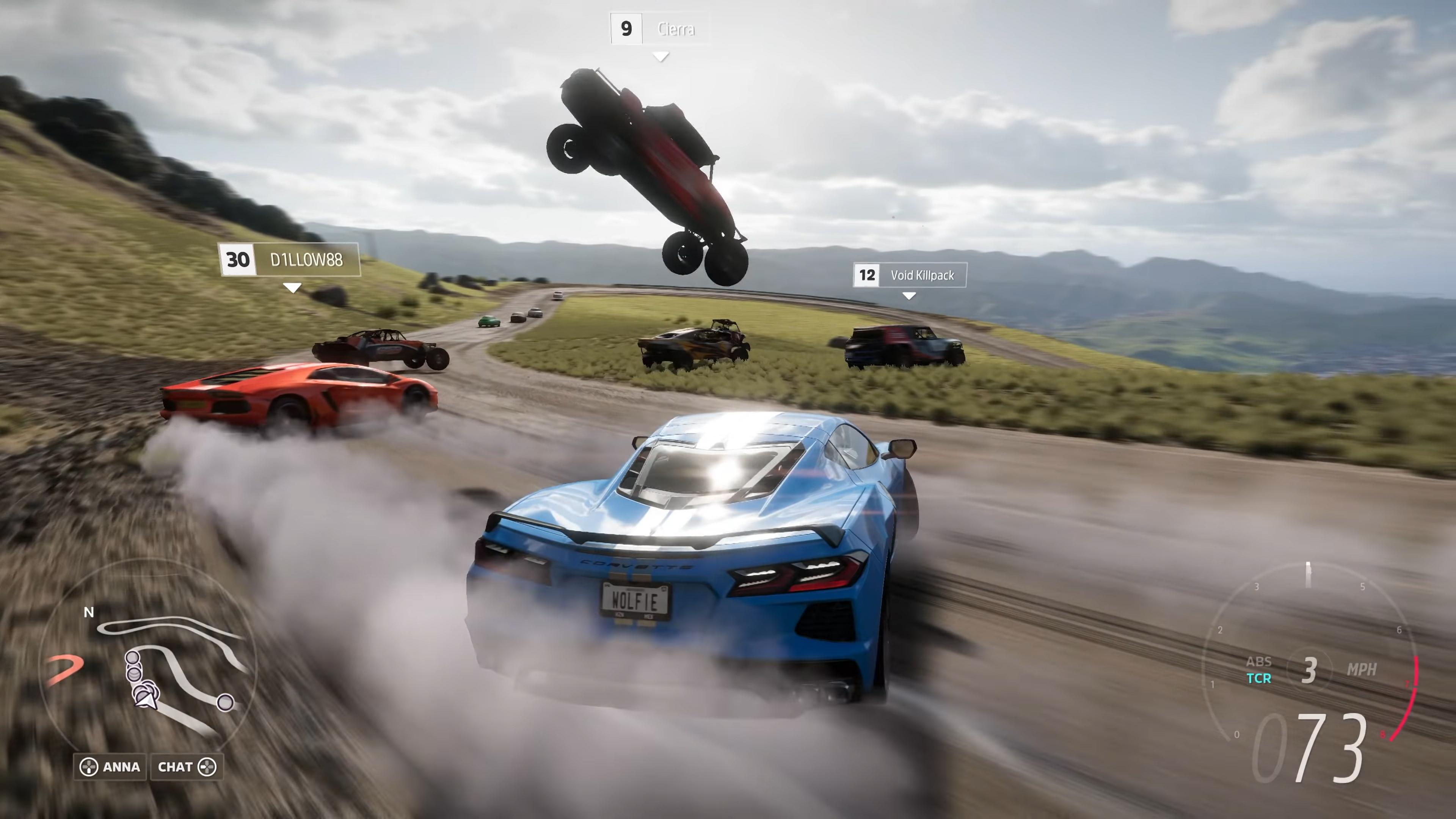 如何看待2021年e3发布的赛车竞速游戏极限竞速地平线5