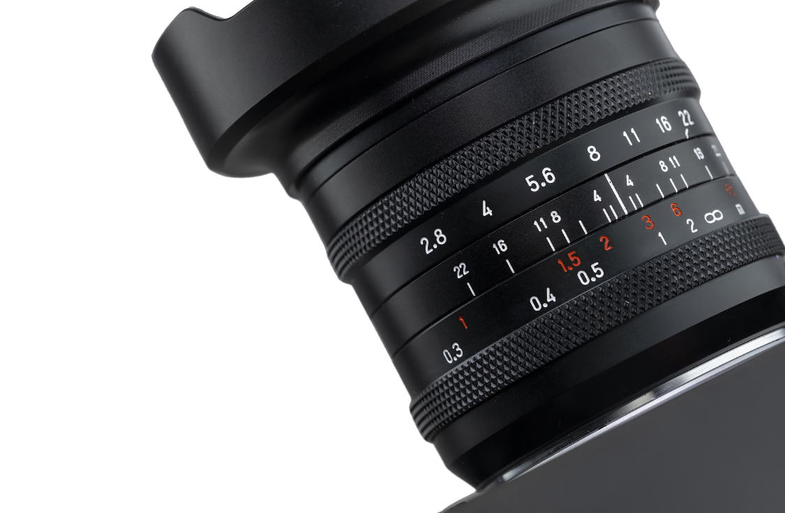 国产星曜光学正式发布16mm f2.8全画幅镜头 - 知乎