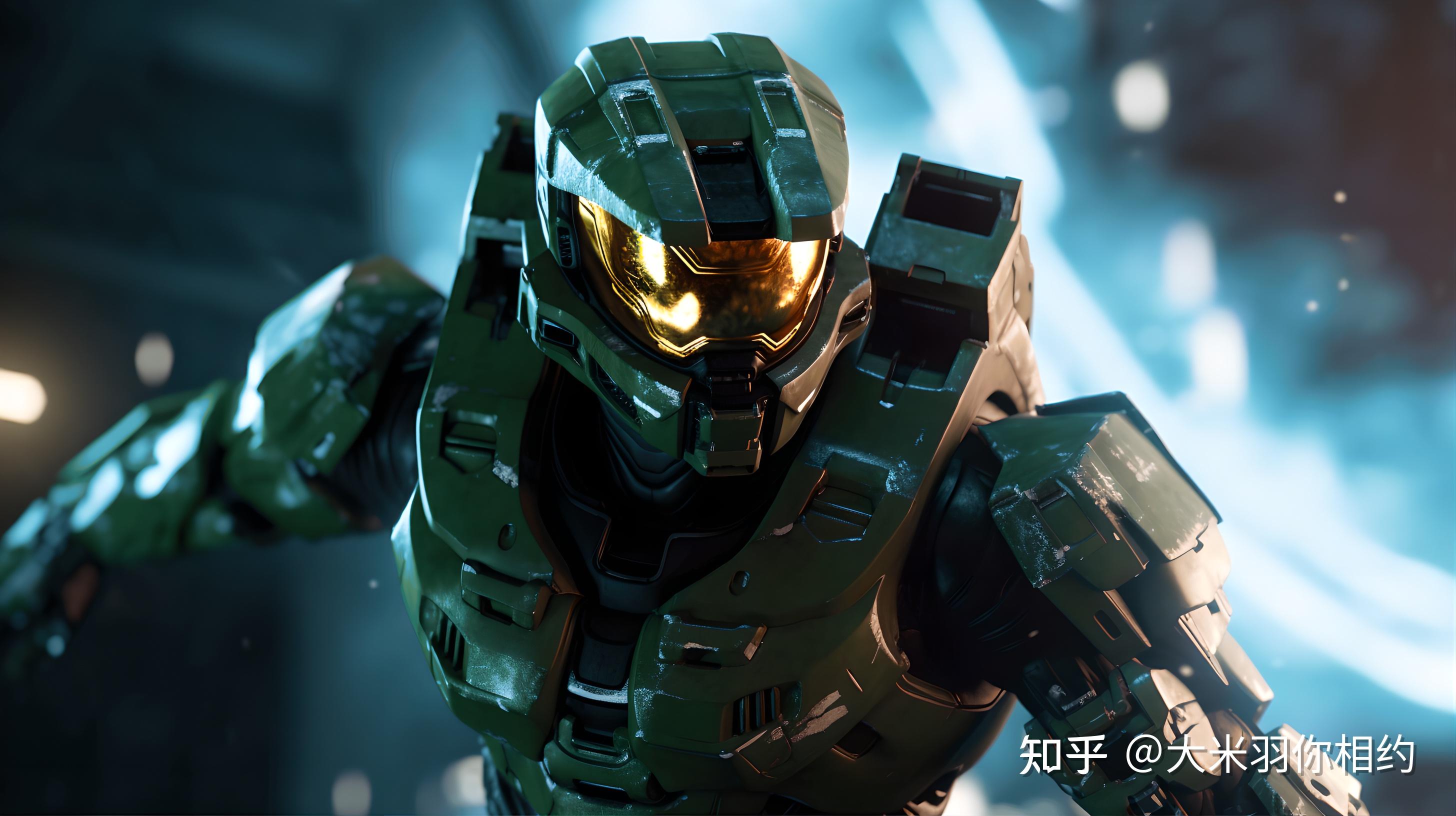 士官长和星际战士谁战斗力更高