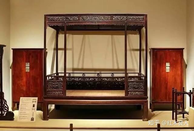 解读中国古典家具—— 床榻 - 知乎