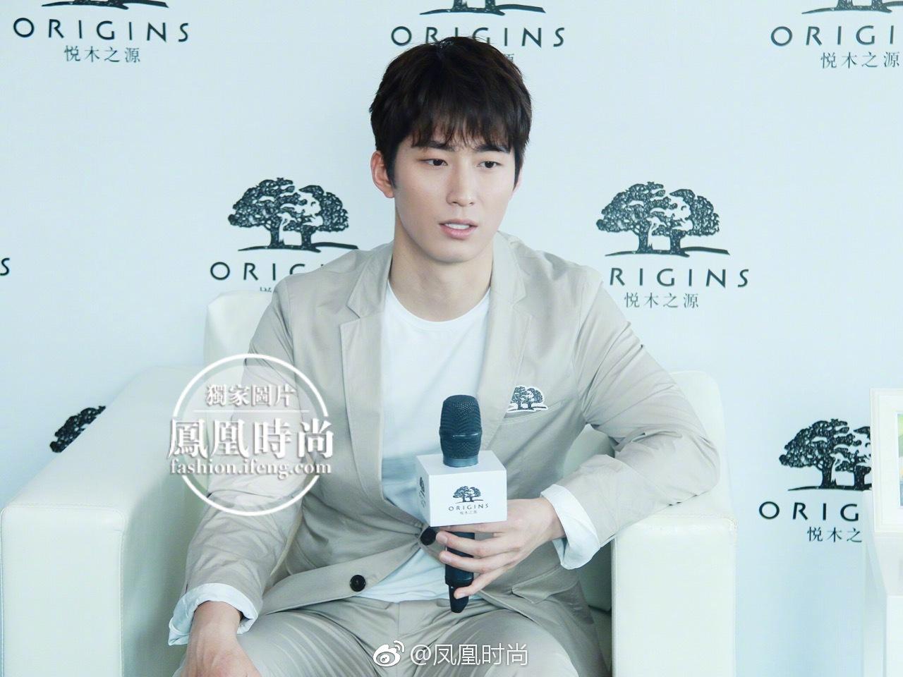 窦骁的美图或搞怪图有哪些?-窦骁帅照