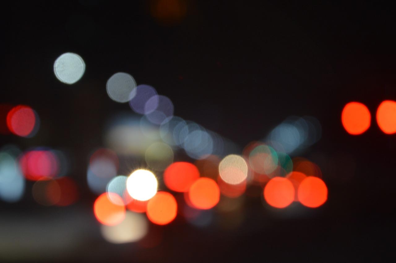 1. 光圈调节原理