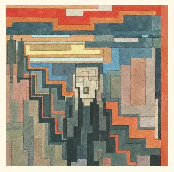 美术趣事|用8位像素改造世界名画,《蒙娜丽莎》也能化身成为80后"超级