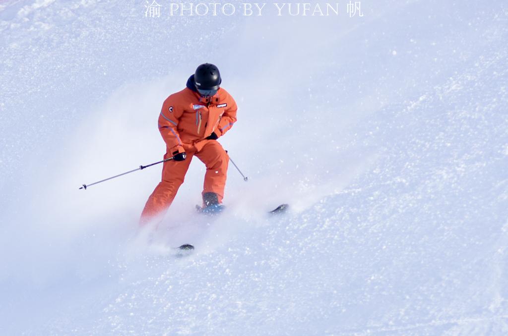 中国面积最大的滑雪场 拥有最具挑战性的雪道 你知道是哪吗 知乎