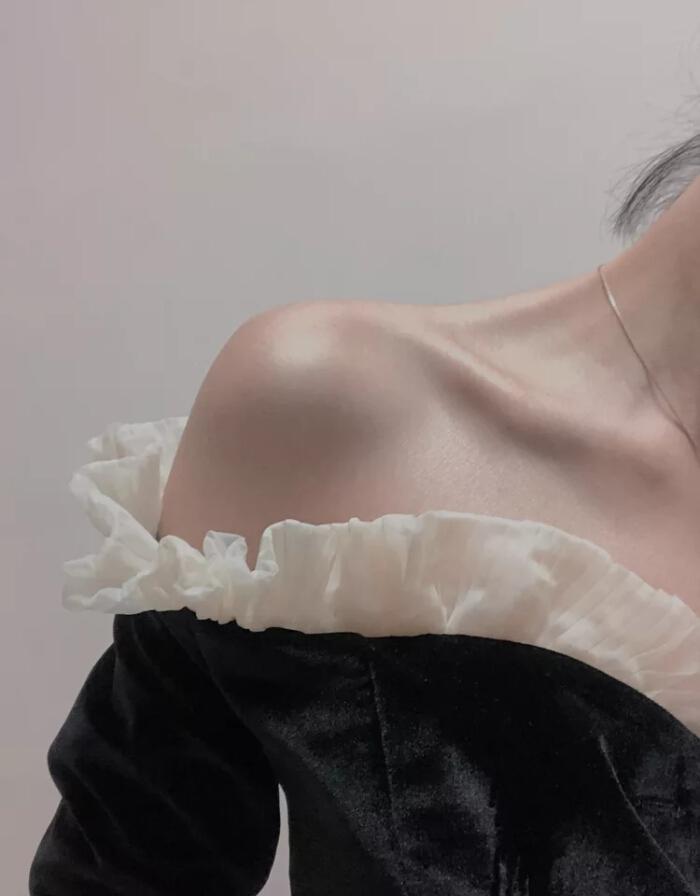 女生漂亮的锁骨是否对男生具有吸引力? - 知乎