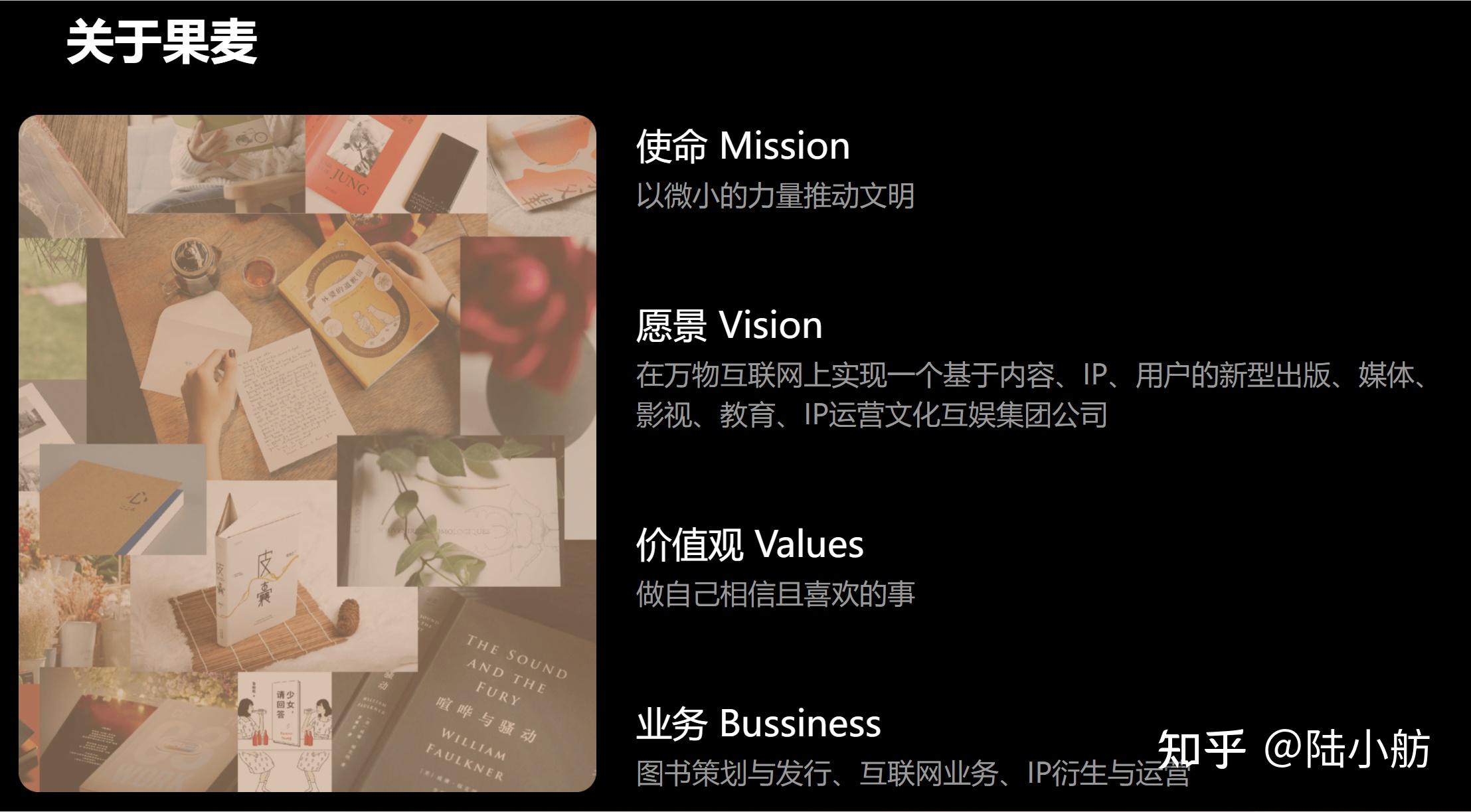 招股书|果麦文化——作家能有多赚钱 - 知乎