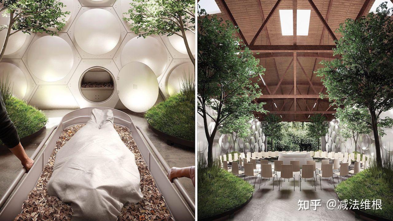 当肉身回归土壤