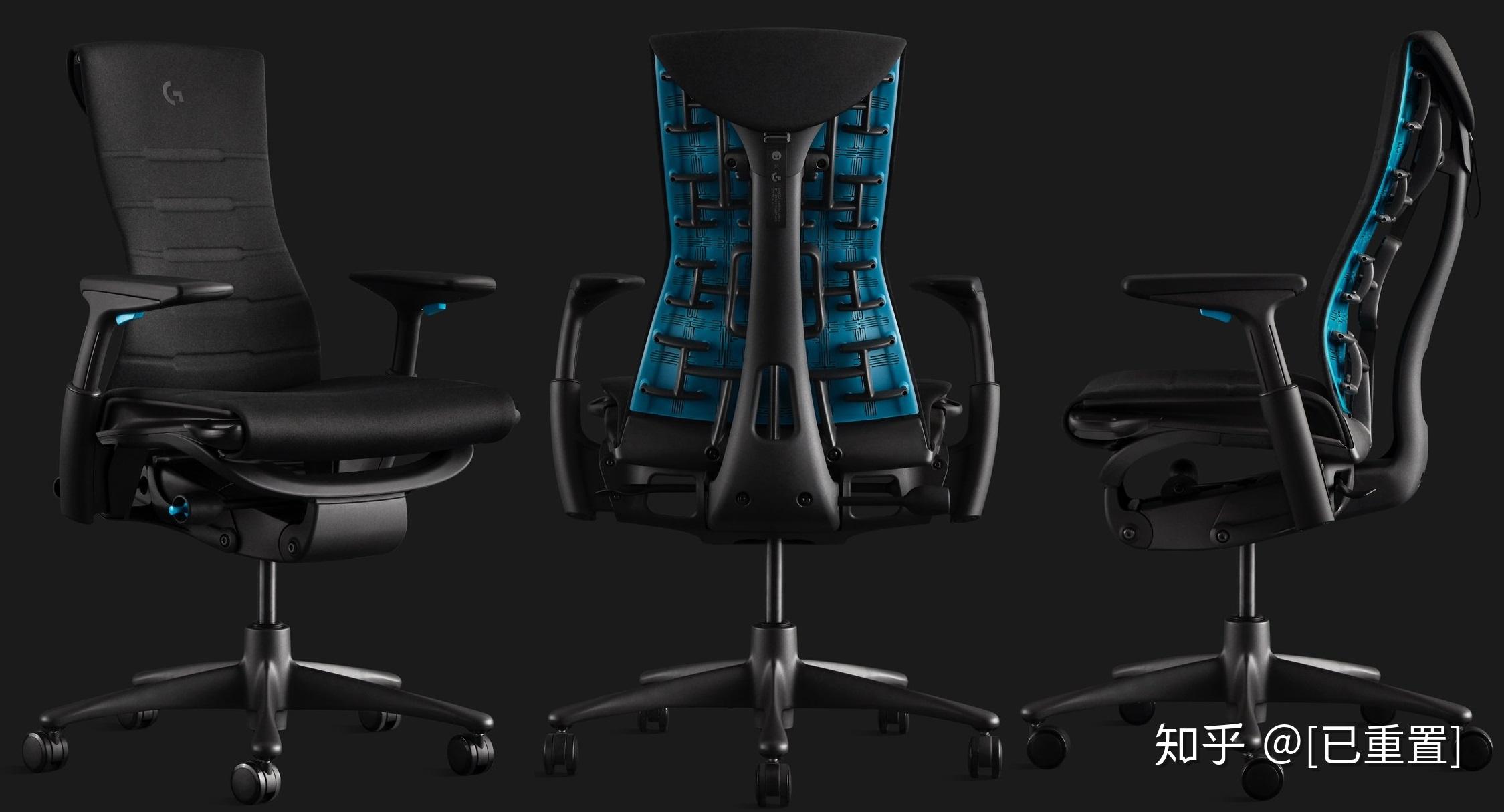 2000美元起电竞座椅值得购买吗赫曼米勒embody电竞座椅