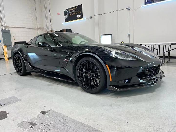  c8 corvette xpel 