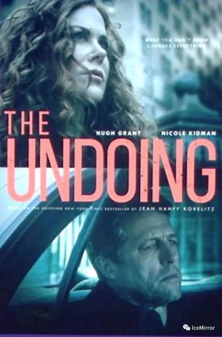 美剧theundoing背后的自恋型人格特征