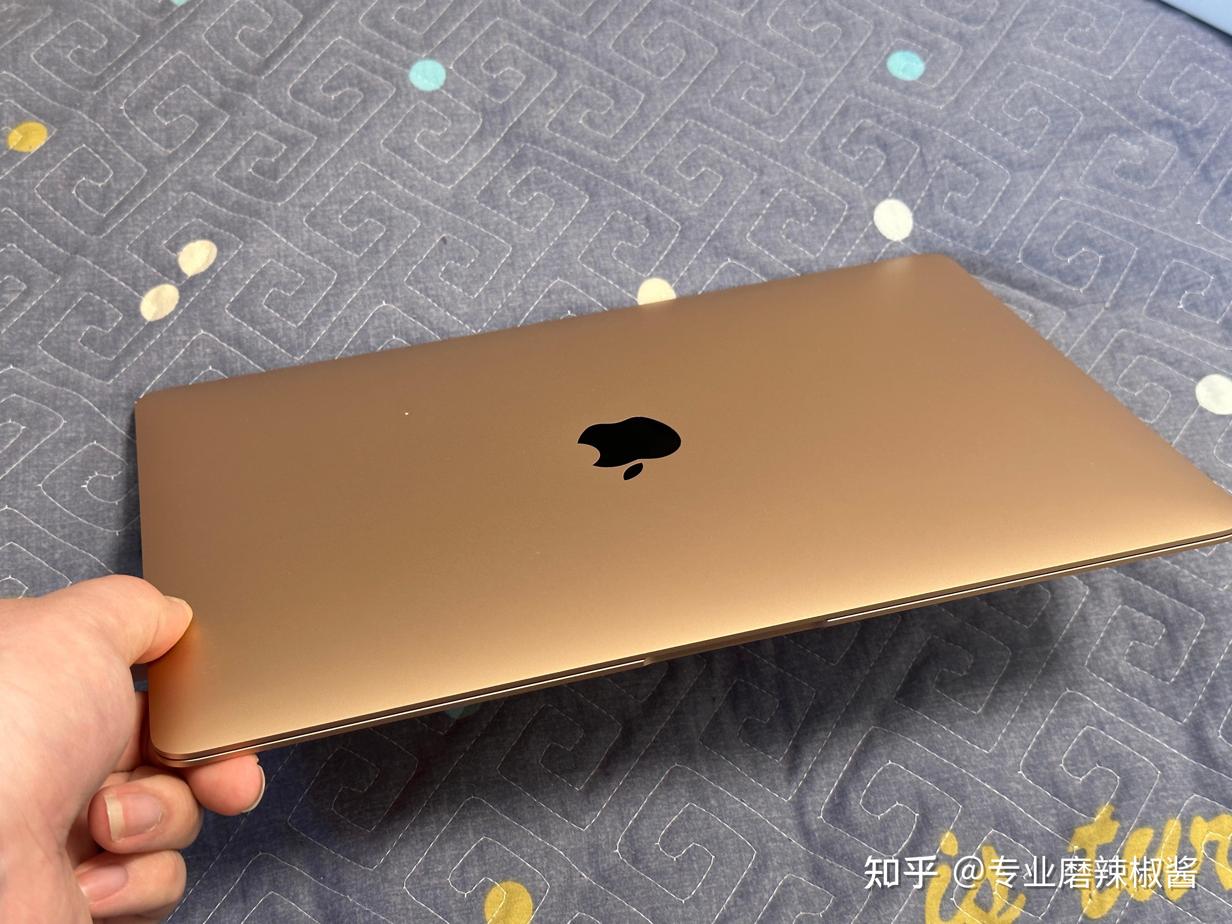 M1 Macbook Air使用体验 - 知乎