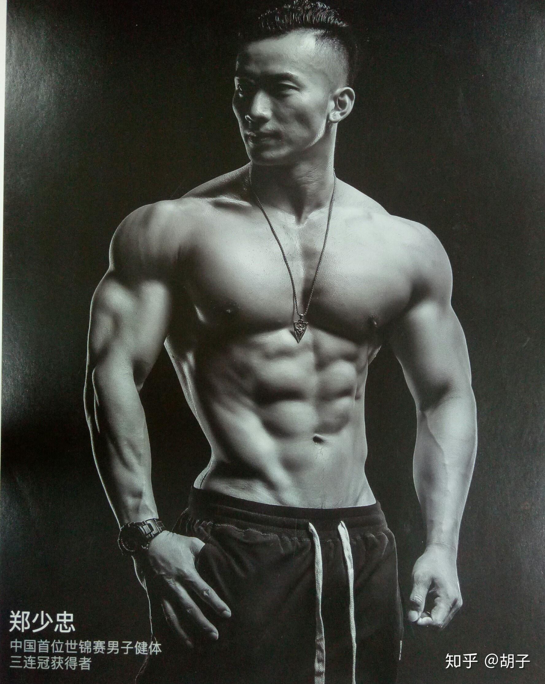 健体与健美的区别