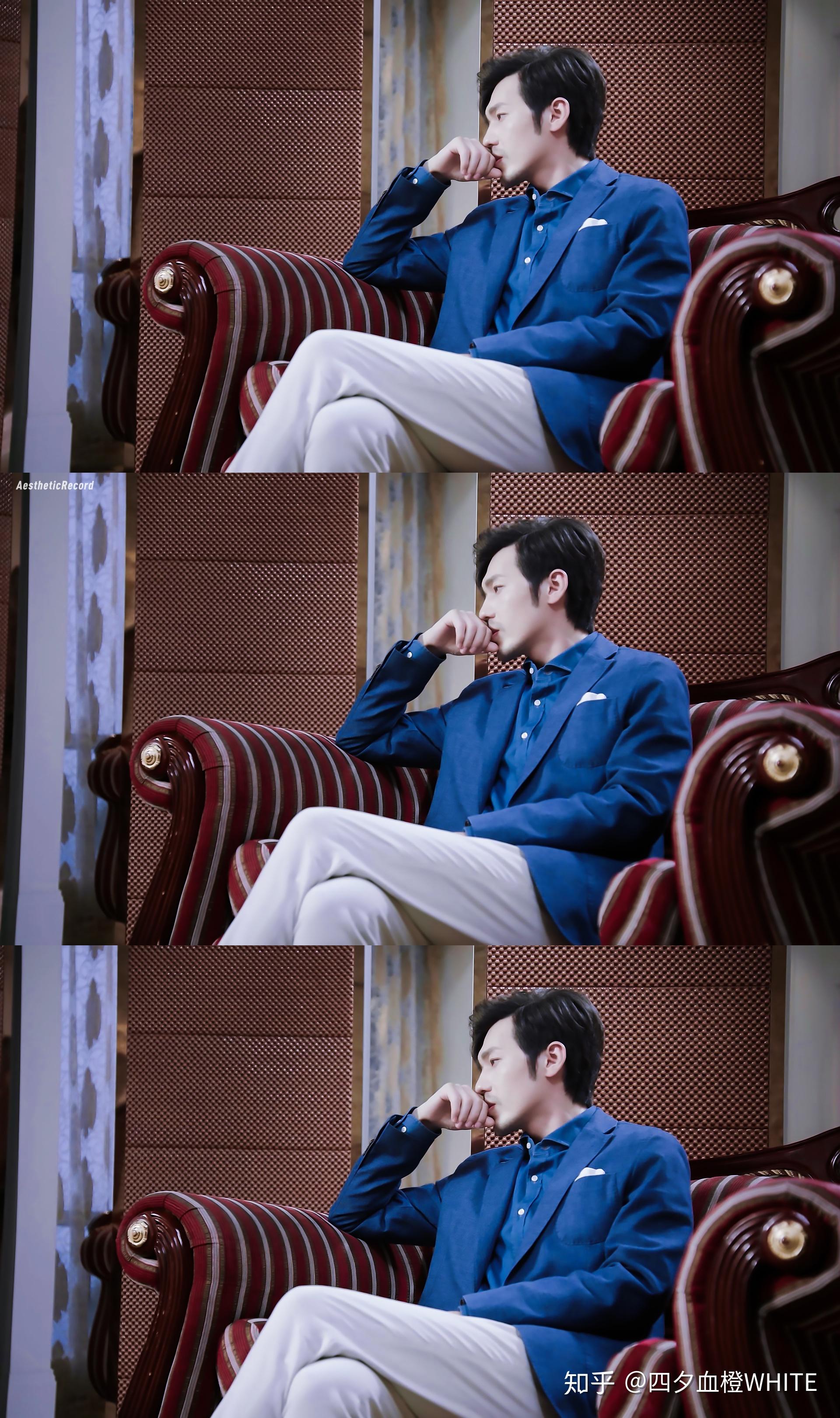 如何评价白宇在电视剧蓬莱间中的表现