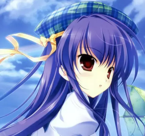 活泼可爱女生头像一张张娇气的小脸蛋一双双亮晶晶的大眼睛