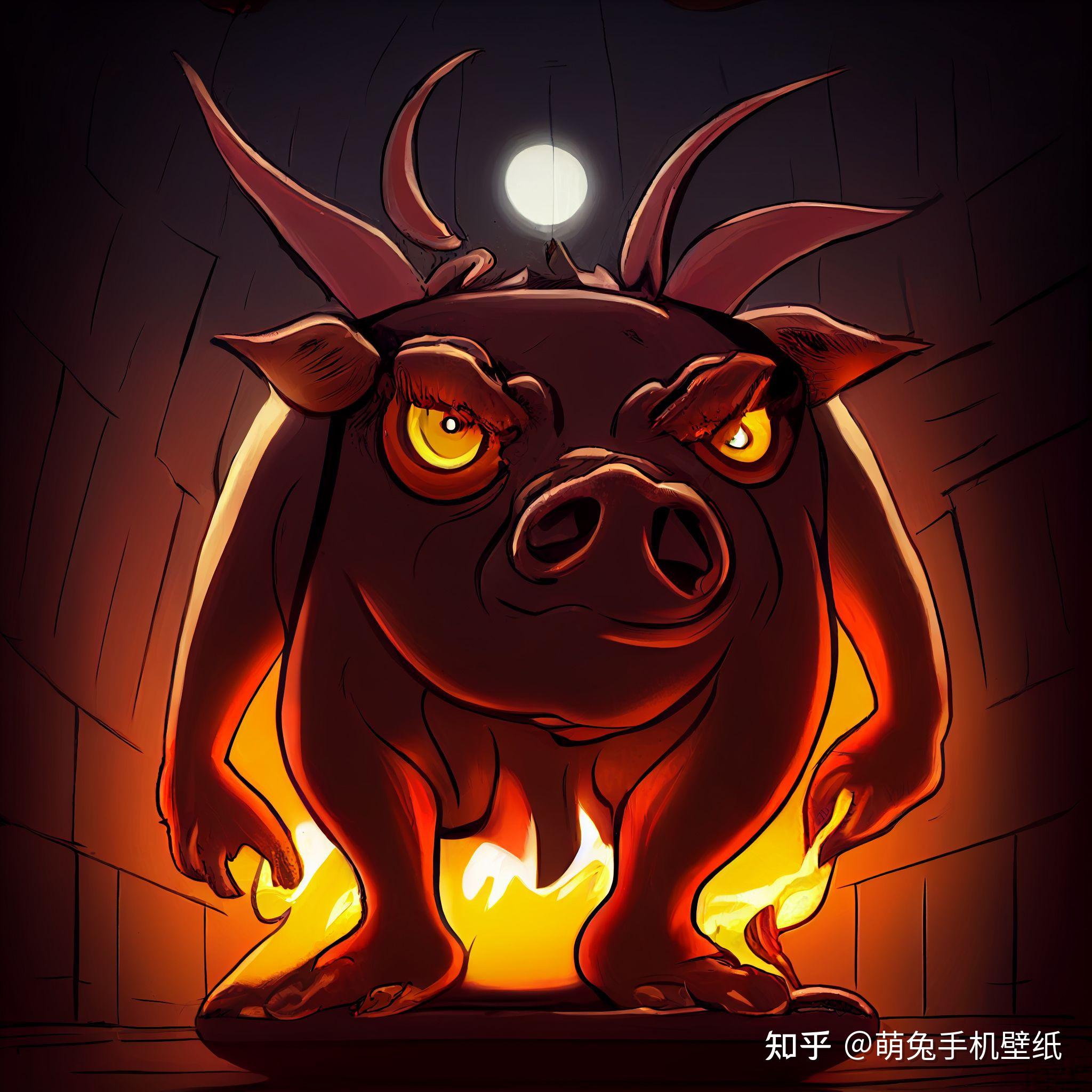 中国奇谭小猪妖的感人故事，附超然壁纸头像 - 知乎