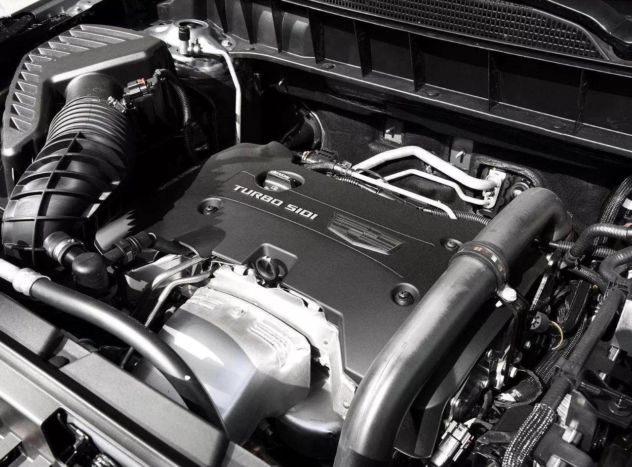 有两个尾标,分别是25t和28t,同样都是通用集团那台明星产品ltg发动机