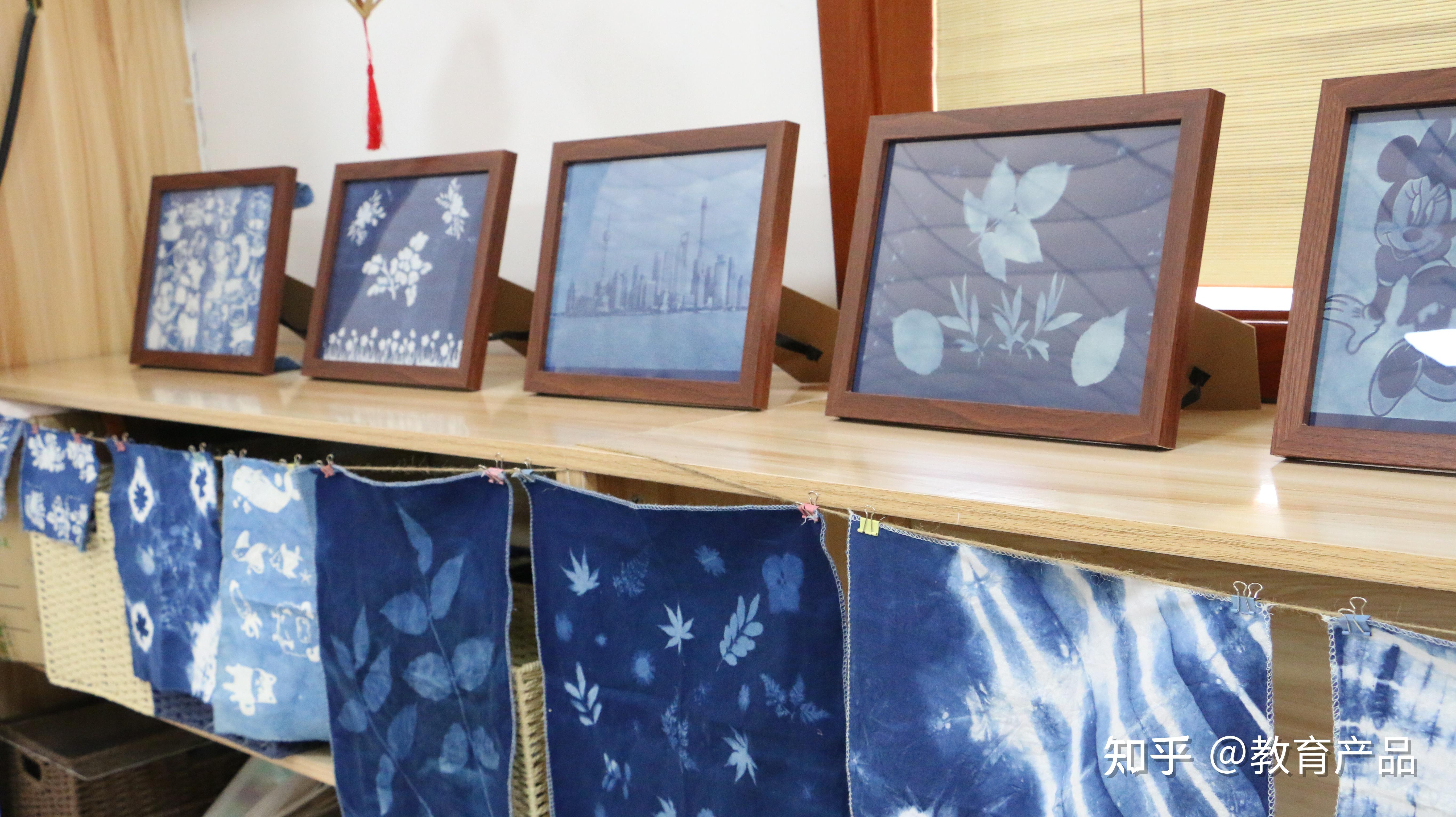 奔赴一场属于阳光的美梦 | 新乡雨林教育蓝晒活动回顾