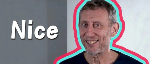火出圈的"nice爷爷",真实经历看哭网友:欢乐表情包的背后,竟然这么