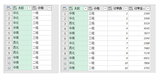 excel應用技巧如何不用函數完成多表匹配