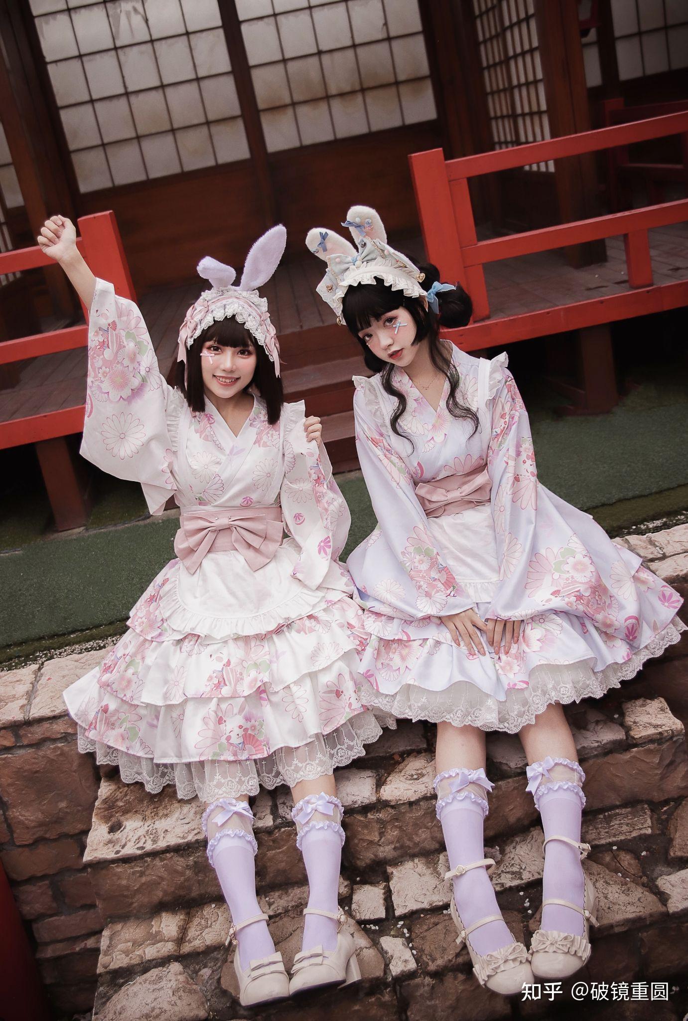 俺来问问,各位姐妹有无八错的和风lo裙推荐嗷?