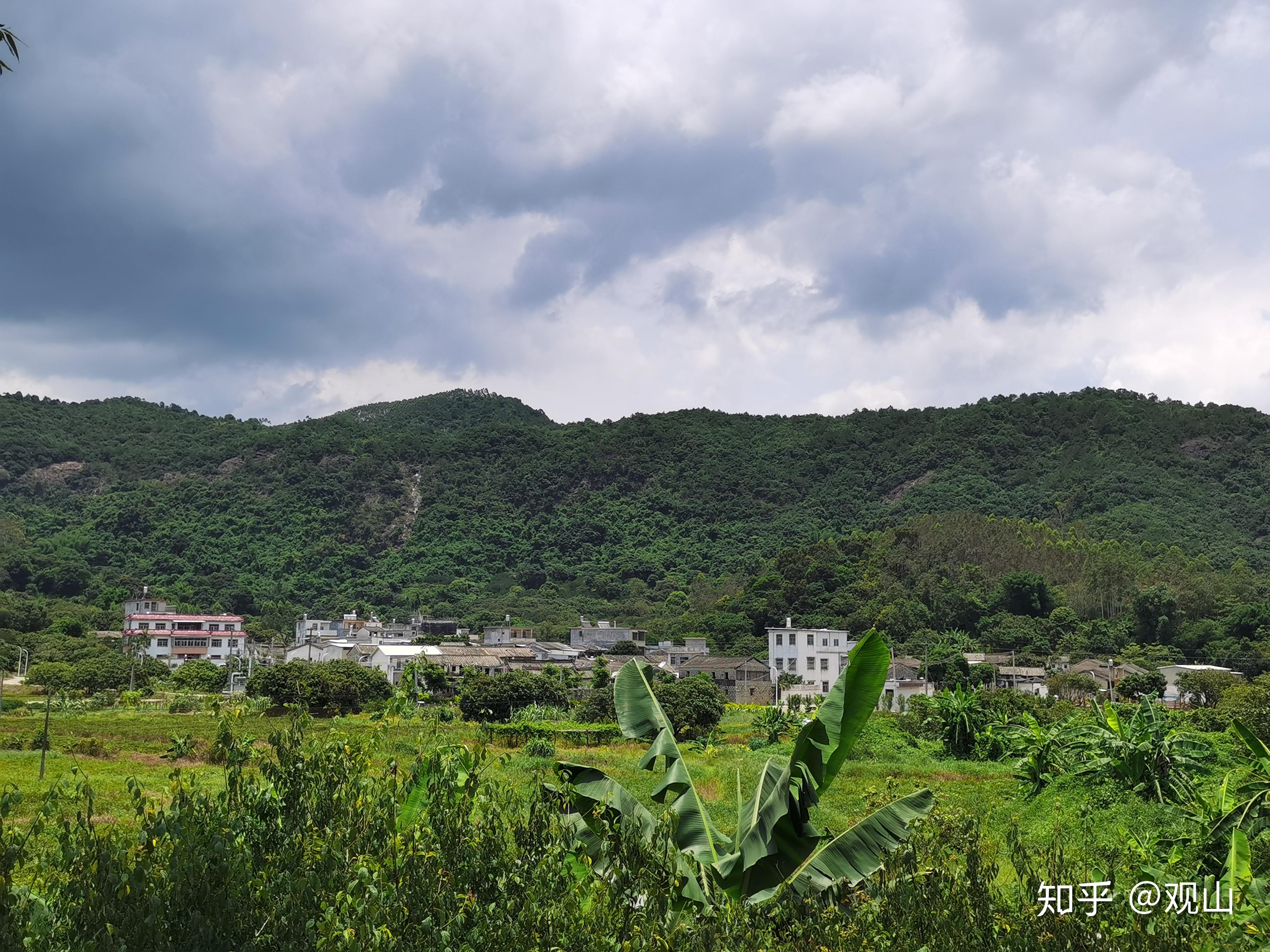 藏在高山之上石屋新村饶平石壁村旅游攻略