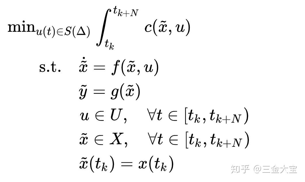 不用Matlab MPC工具箱怎么编写MPC？ 知乎
