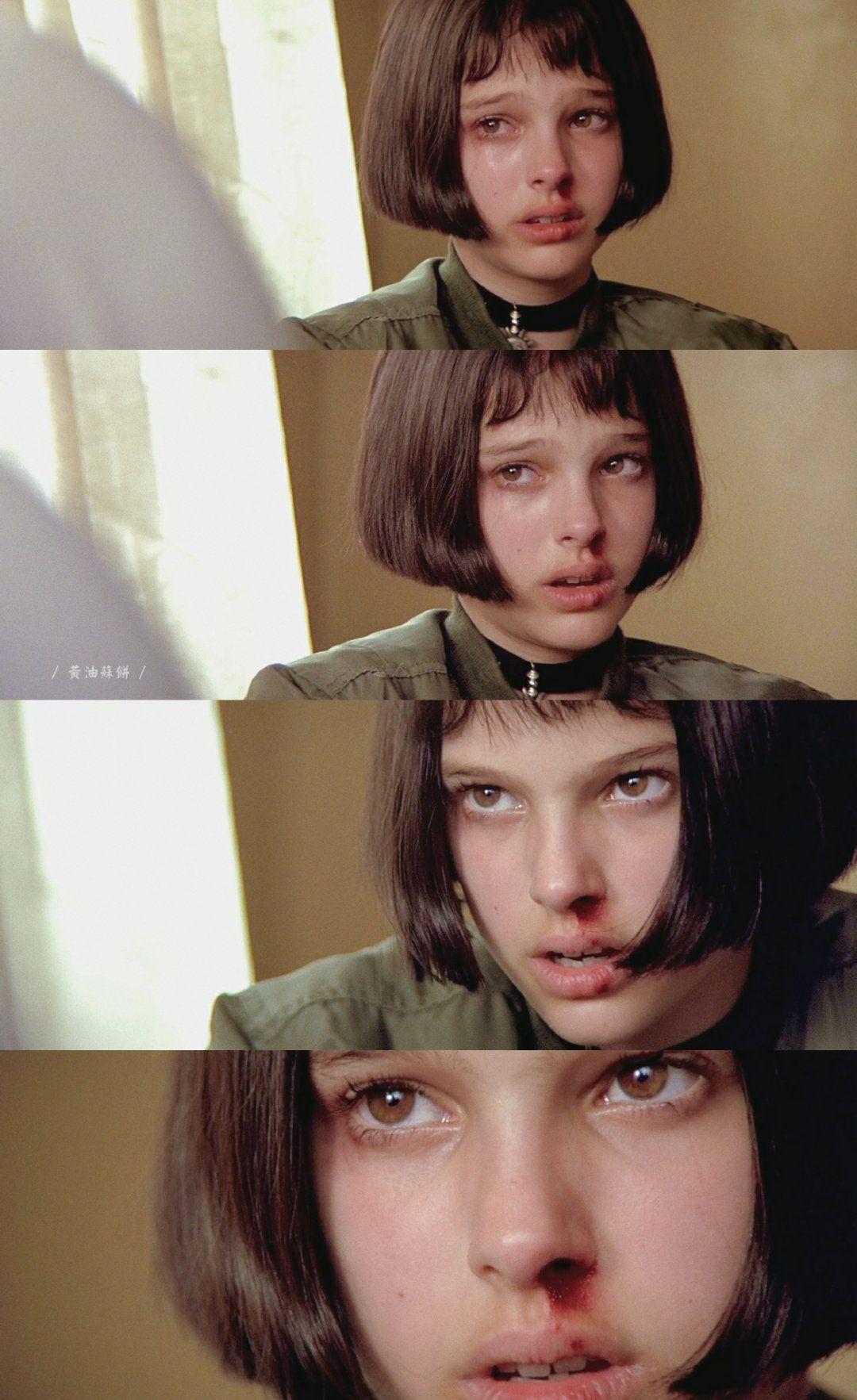 可以分享一下这个杀手不太冷的高清无水印图片吗?