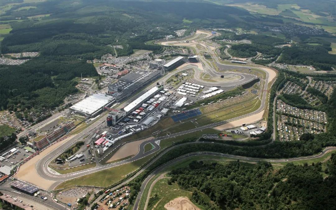 周末f1赛事前瞻纽博格林赛道来了