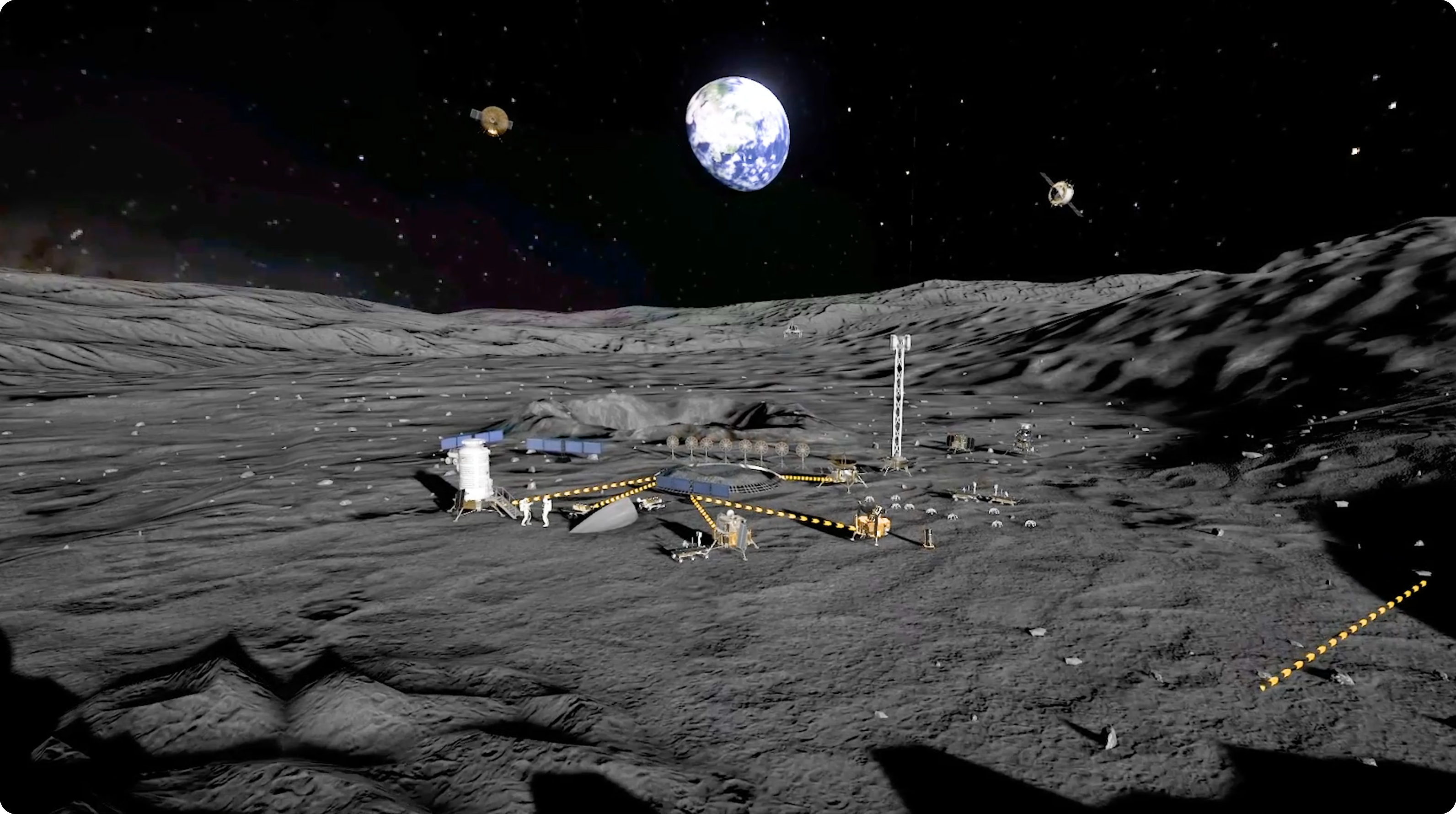 如何看待中国探月工程总设计师承诺2030年前实现中国载人登月