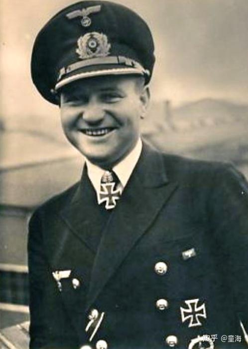 [王牌艇长第3期]海因里希·布莱希罗特(heinrich bleichrodt)