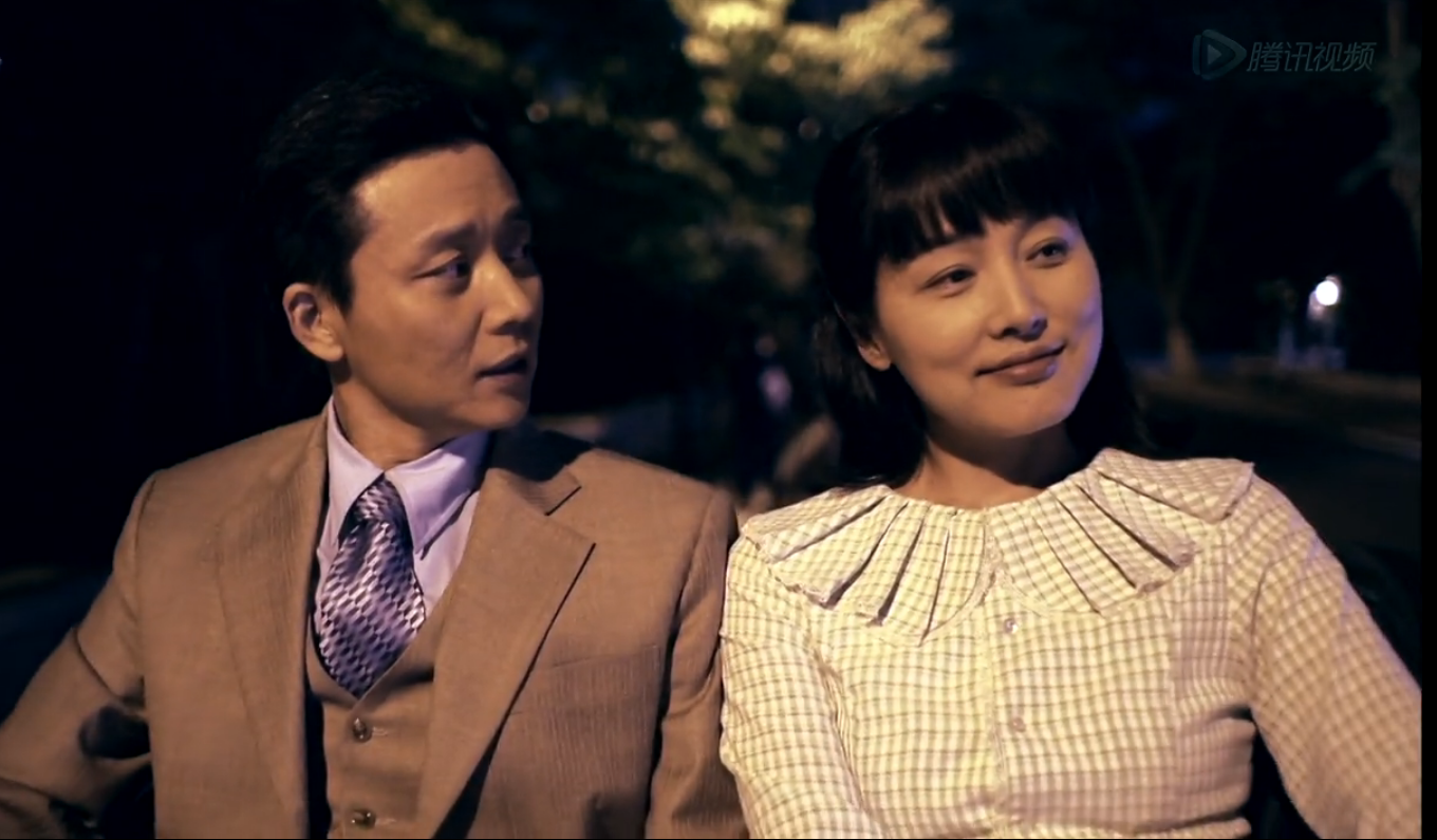 安欣和欧阳懿,《父母爱情》中这对患难夫妻,教