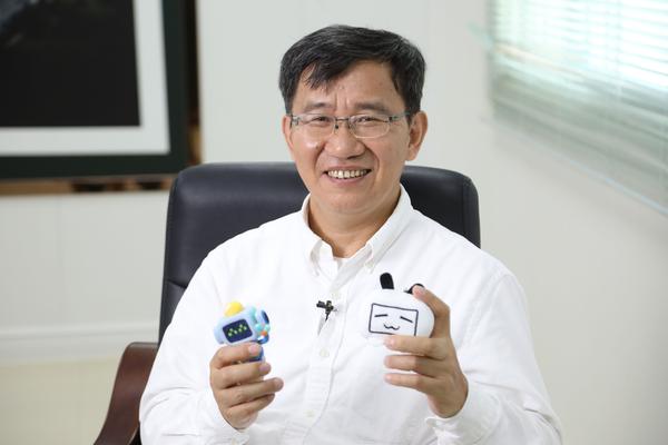 67硬科技创业教父李泽湘创业最要紧是好玩