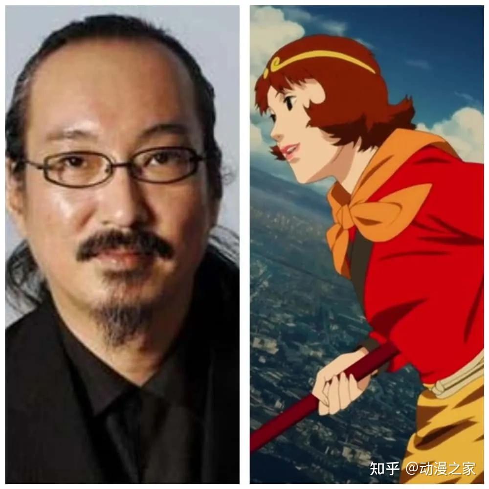 动画导演不止宫崎骏,这 15 位日本动画导演你应该认识 - 知乎