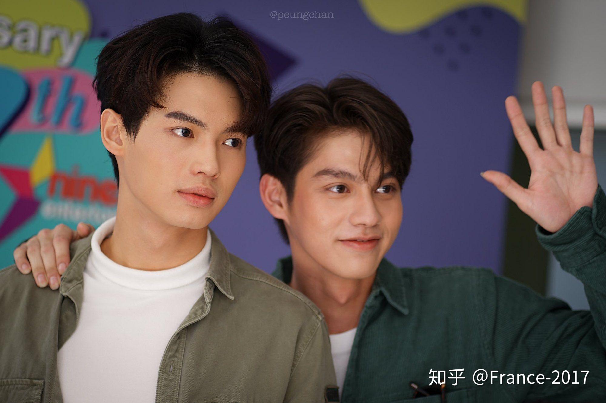 如何评价泰剧假偶天成原小说名只因我们天生一对