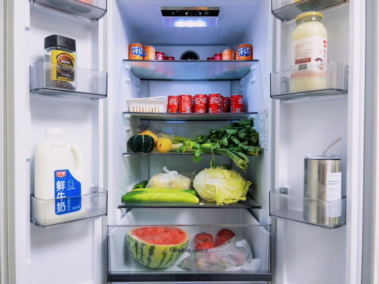 小户型也能拥有大冰箱的快乐！博世活氧净对开门冰箱KAN98VA59C - 知乎
