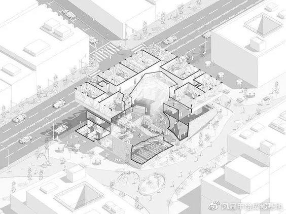 国外分析图精选素材附源文件