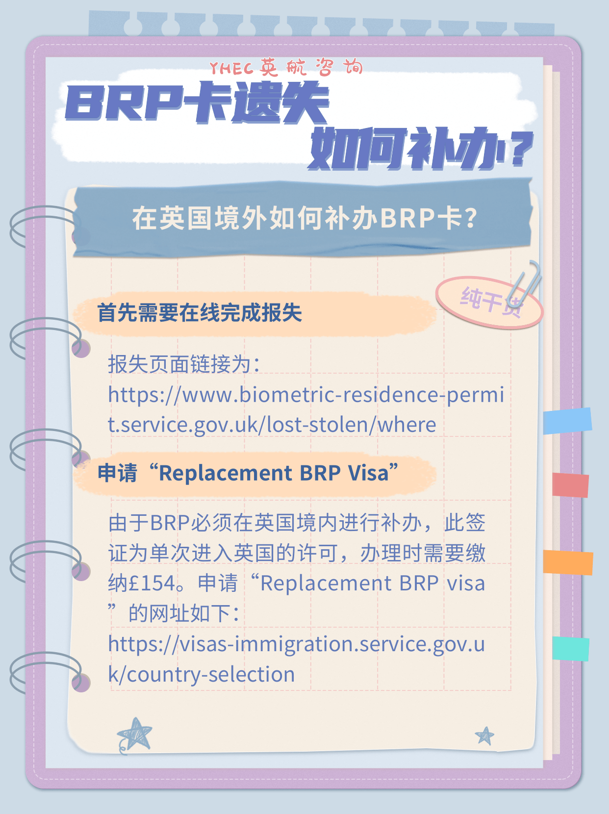 英国🇬🇧BRP卡 遗失后怎么办？！ - 知乎