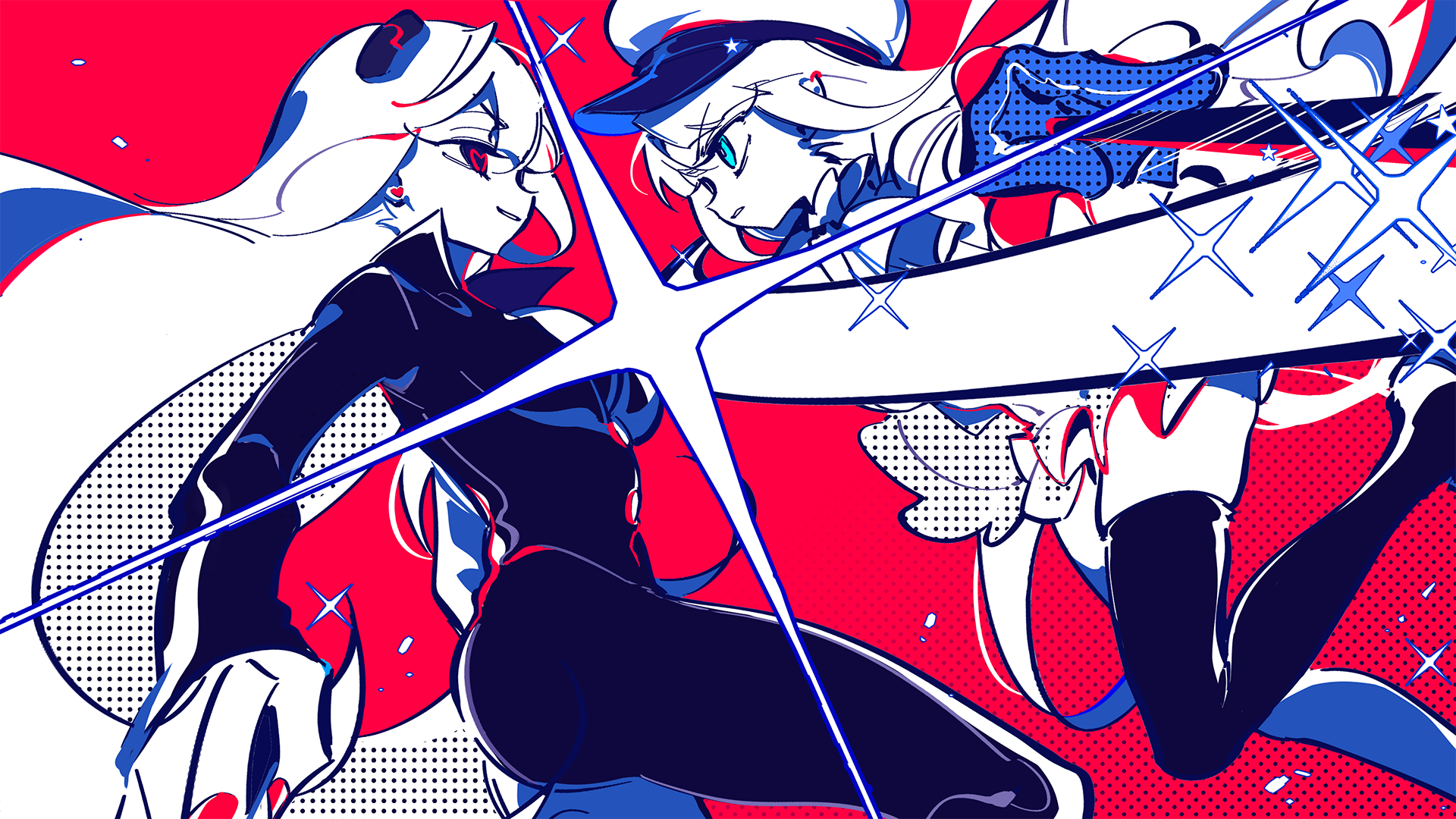 Muse Dash壁纸收集 知乎