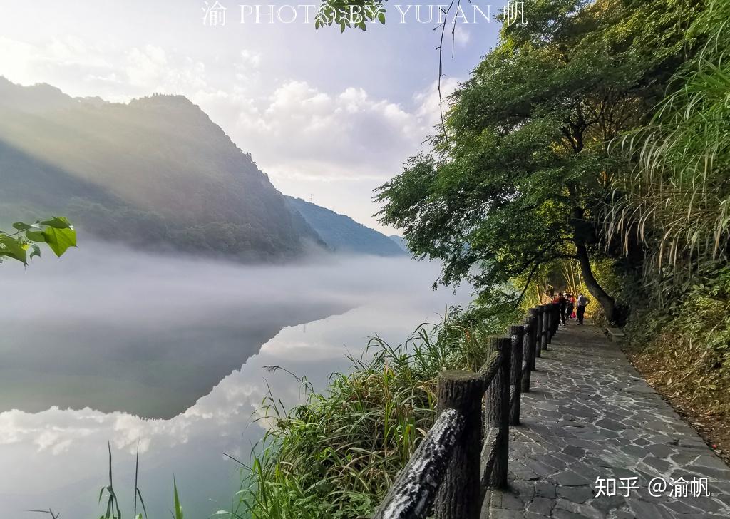 世界上最美的雾景在中国每年4至11月让全球摄影师为之疯狂