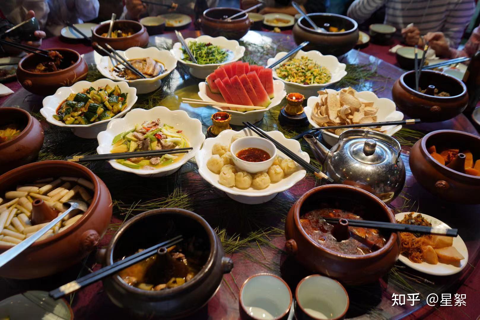 云南美食文化——汽锅宴 - 知乎
