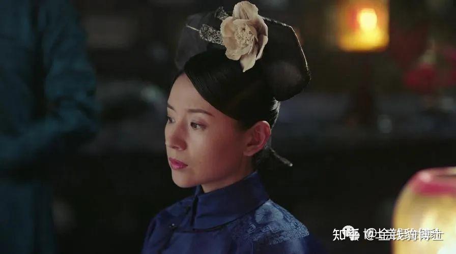 电视剧《如懿传》中董洁的表现怎么样?