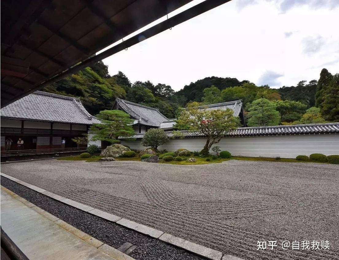 日本篇之带你走进南禅寺三庭