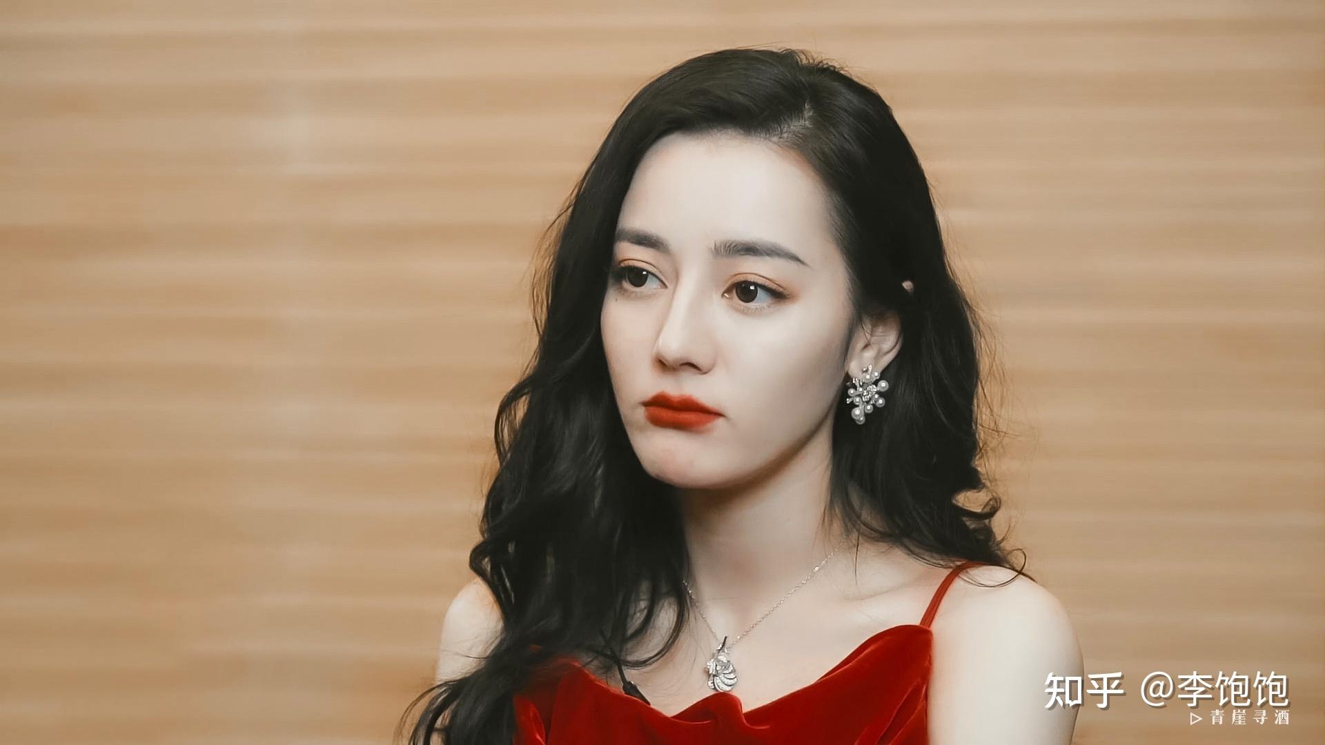 女演员迪丽热巴有哪些可爱瞬间? - 知乎
