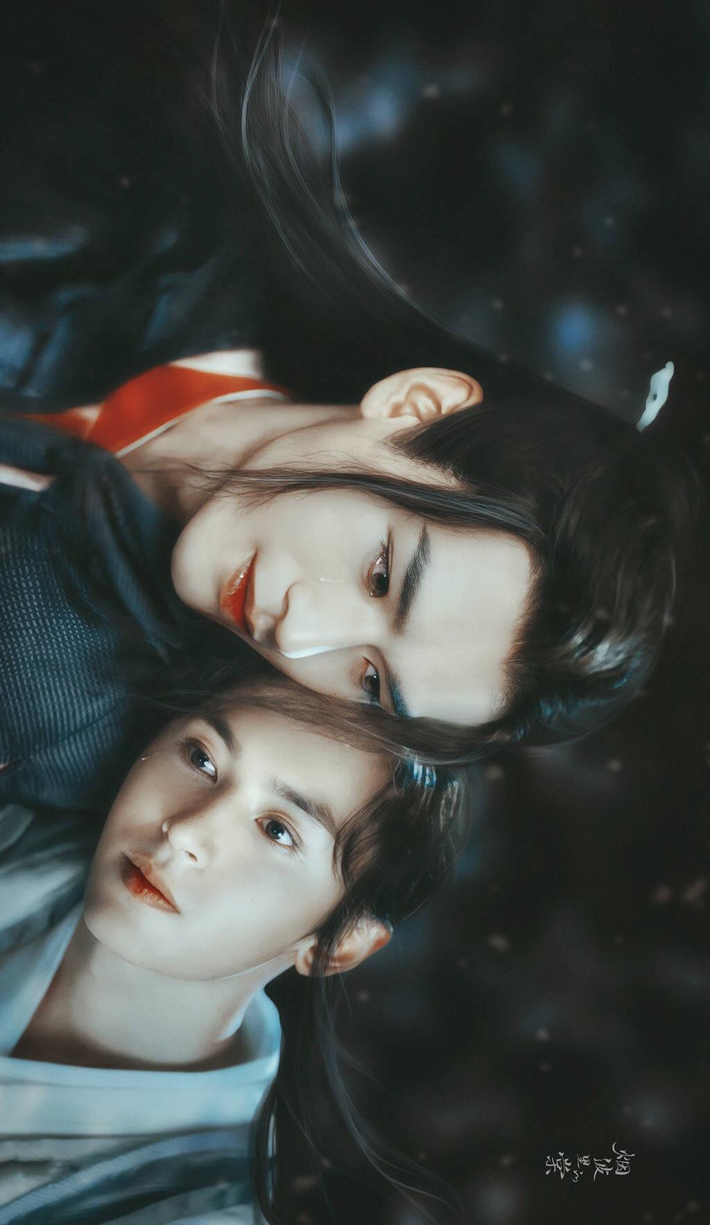 集美们 谁有山河令的高清壁纸啊?康康孩子吧? - 知乎