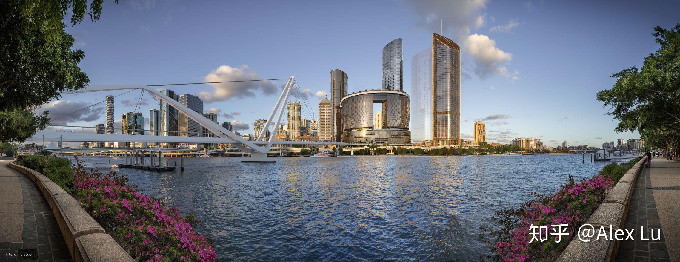 重磅澳洲明星项目皇后码头queenswharf终于来了